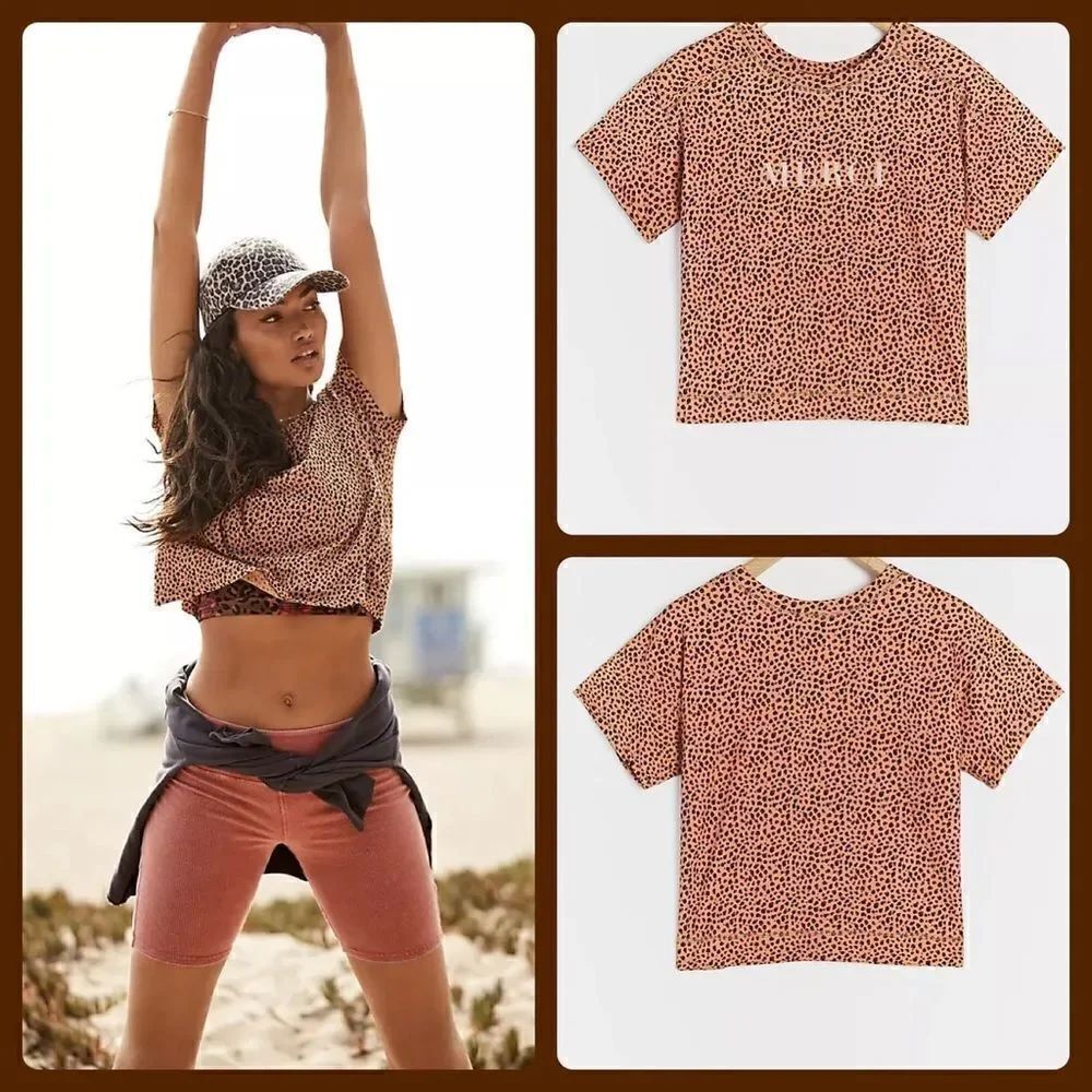 Anthropologie Merci T-Shirt